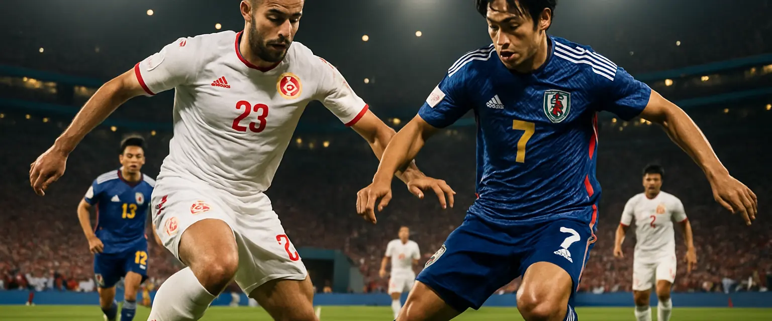 Tunisia vs Japan Preview: World Cup 2026 Group F Prediction & Team News