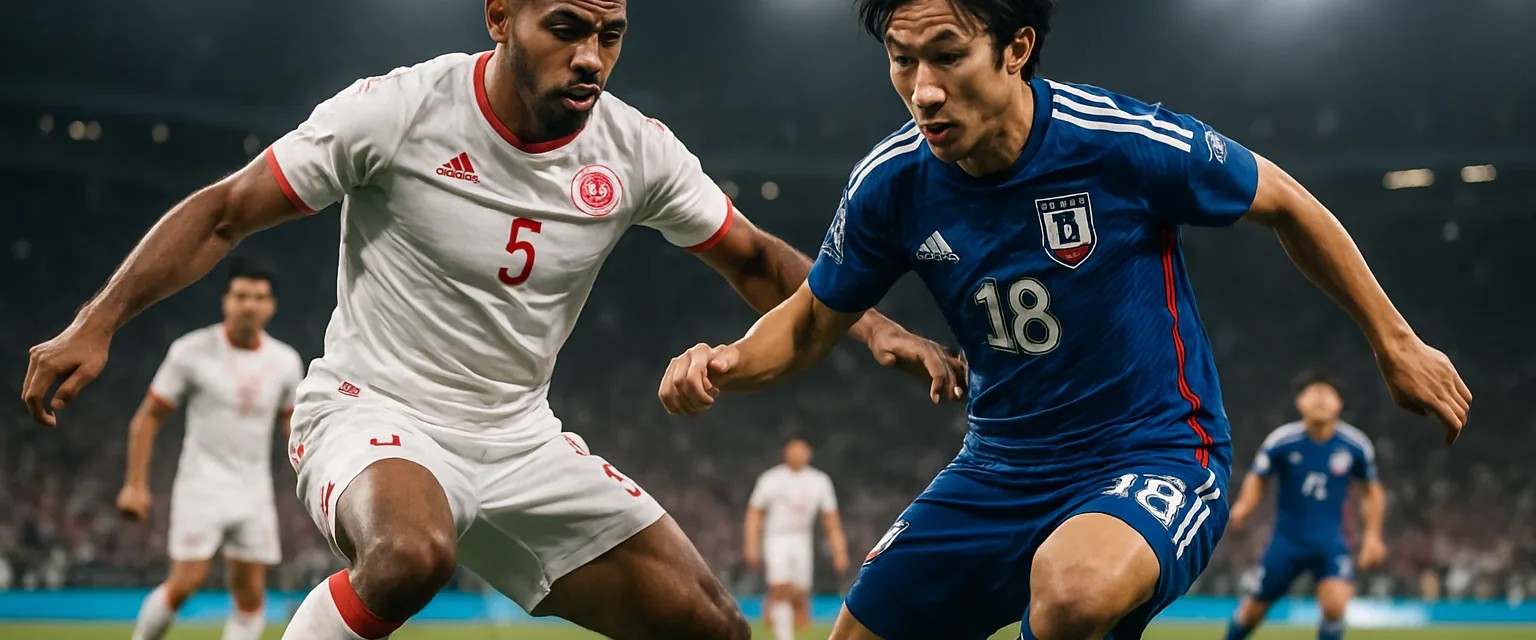 Tunisia vs Japan — FIFA World Cup 2026 match review (soccer)