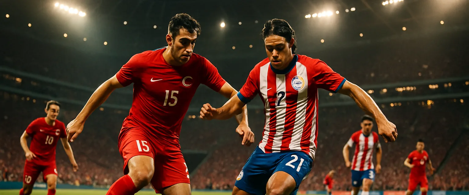 Turkey vs Paraguay Preview: World Cup 2026 Group D Prediction & Team News