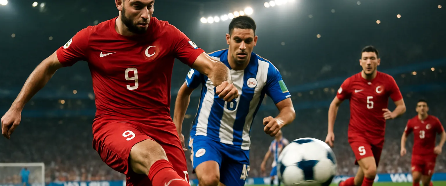 Turkey 0-1 Paraguay: World Cup 2026 Group D Result & Analysis