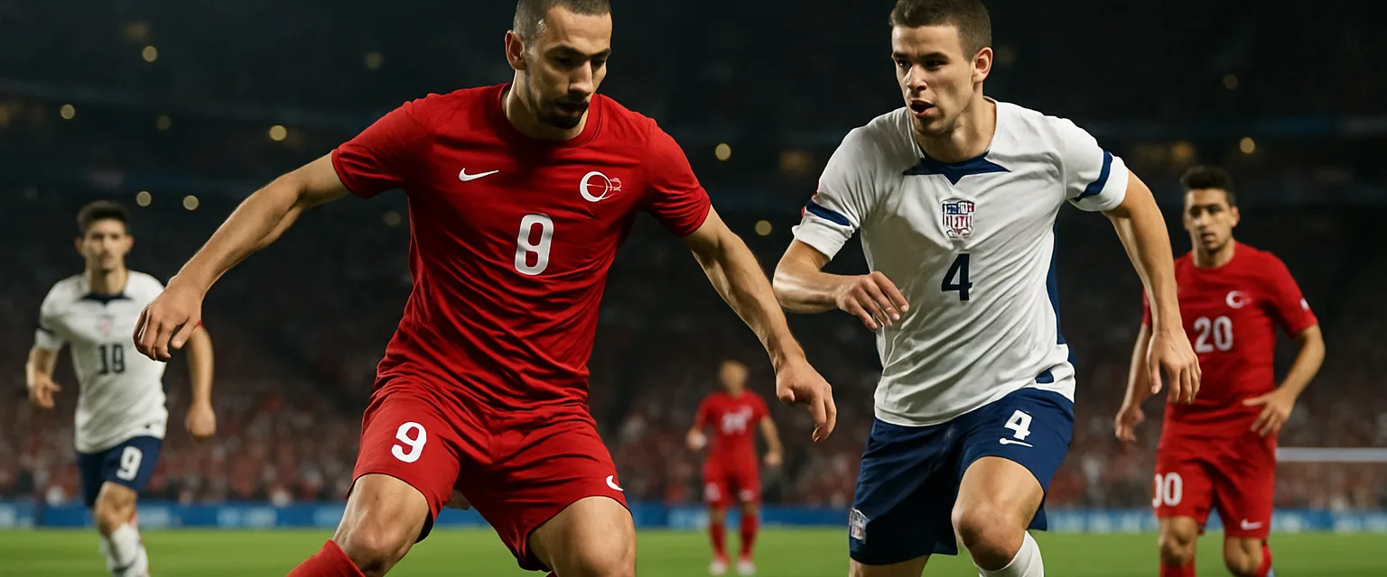 Turkey vs United States Preview: World Cup 2026 Group D Prediction & Team News