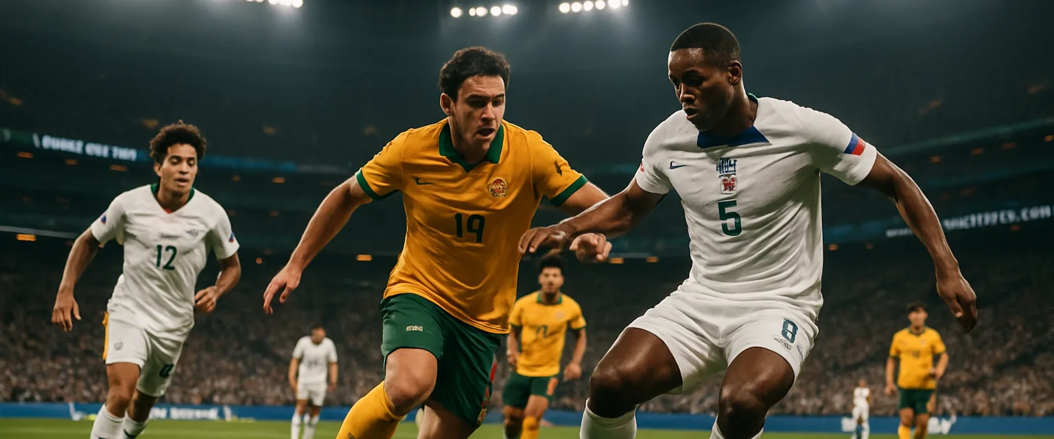 United States vs Australia Preview: World Cup 2026 Group D Prediction & Team News