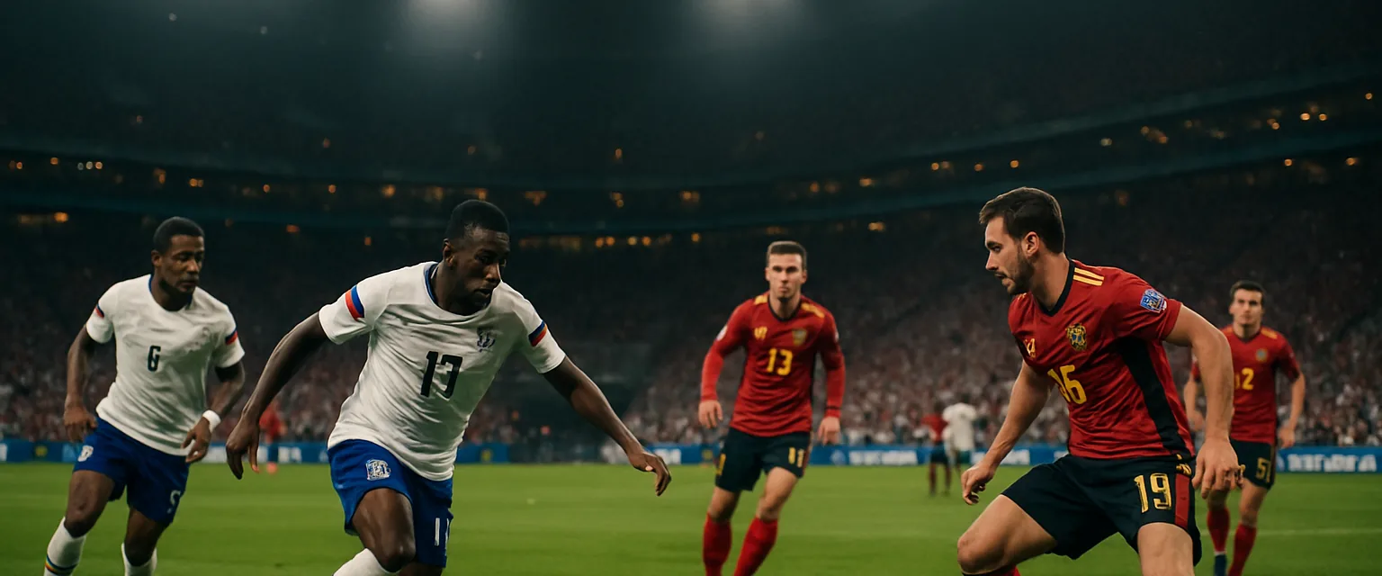 United States vs Belgium — FIFA World Cup 2026 match preview (soccer)