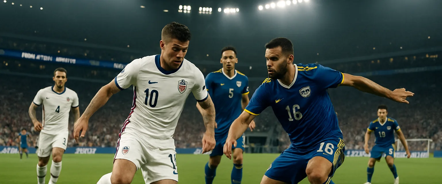 United States vs Bosnia Herzegovina — FIFA World Cup 2026 match preview (soccer)