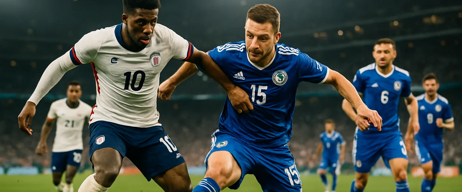 United States 2-0 Bosnia-Herzegovina: World Cup 2026 Last 32 Result & Analysis