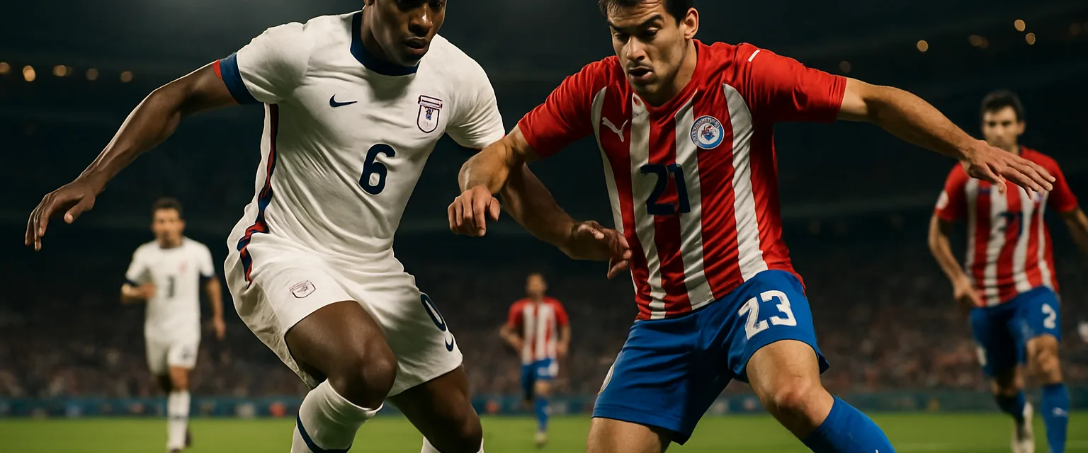United States 4-1 Paraguay: World Cup 2026 Group D Result & Analysis