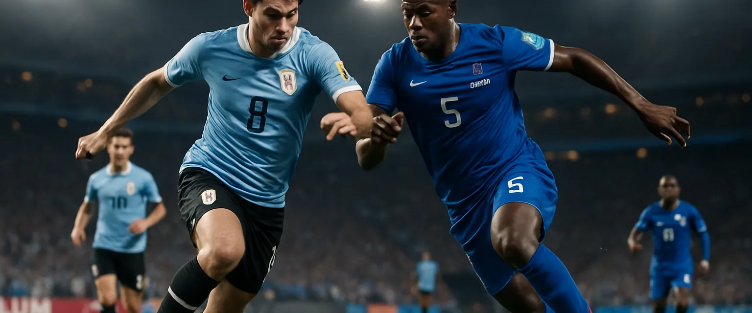 Uruguay vs Cape Verde Islands — FIFA World Cup 2026 match review (soccer)