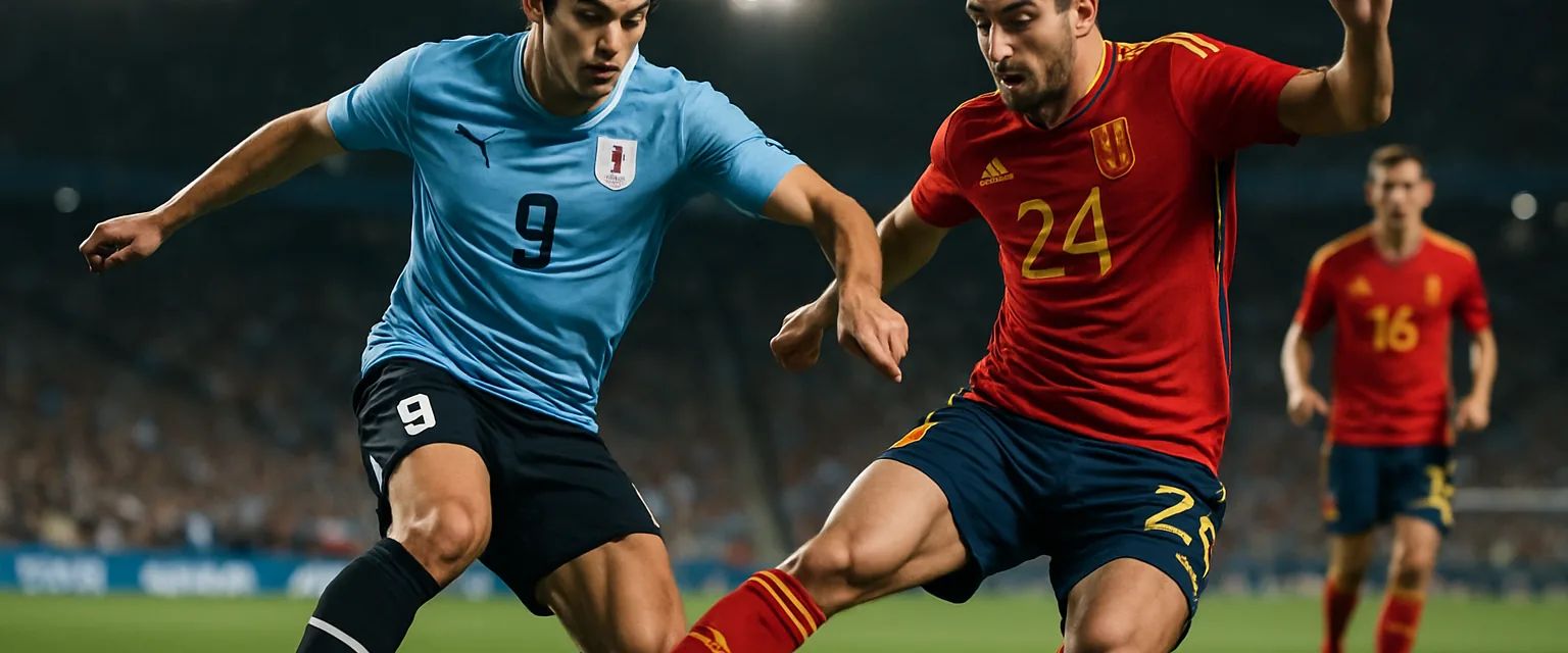 Uruguay vs Spain Preview: World Cup 2026 Group H Prediction & Team News