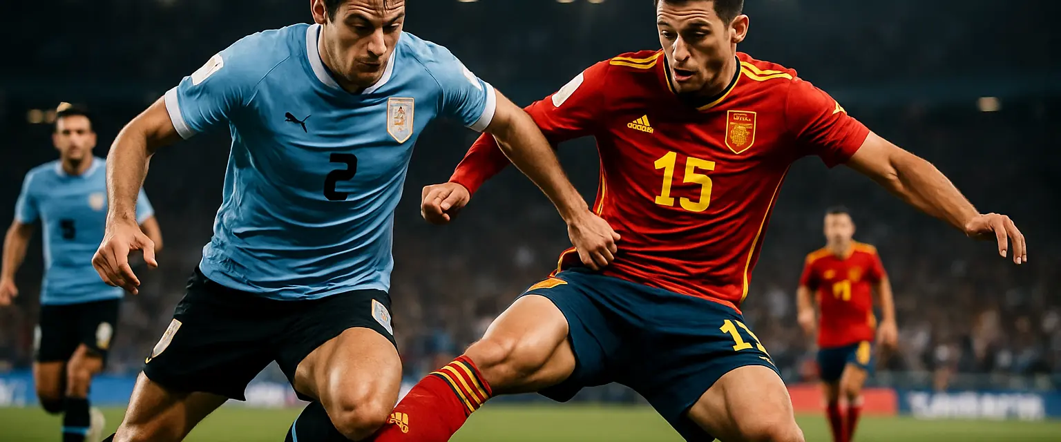 Uruguay 0-1 Spain: World Cup 2026 Group H Result & Analysis