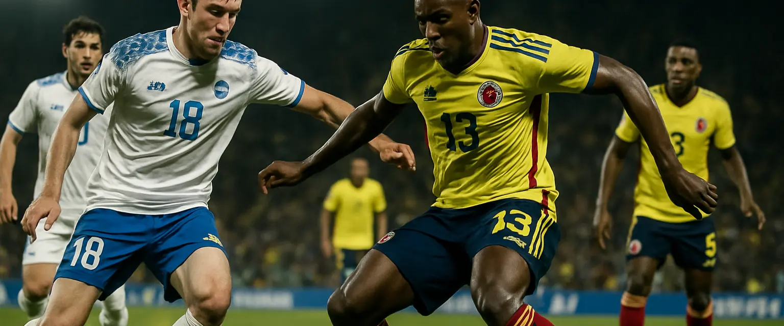 Uzbekistan 1-3 Colombia: World Cup 2026 Group K Result & Analysis